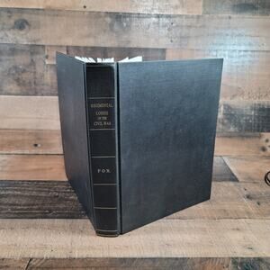 Regimental Losses In The American Civil War, 1861-1865, Reprint 18, 1985